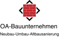 Zuverlässiges Bauunternehmen in Tönisvorst | OA Bau